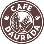 Logo original de Cafe Daurada